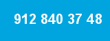 912 840 37 48 912 840 37 48